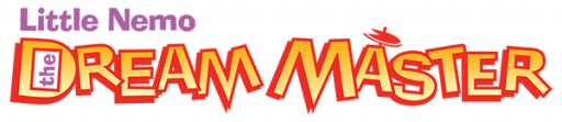 Little Nemo - The Dream Master (Europe) logo